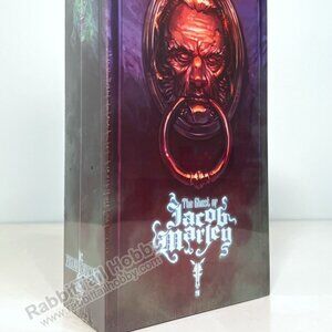 Four Horsemen Figura Obscura The Ghost of Jacob Marley, Haunted Blue - Retailer